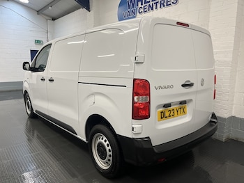 Used Vauxhall Vivaro 2023 for sale - 79434743: Photo