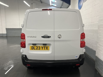 Used Vauxhall Vivaro 2023 for sale - 79434743: Photo