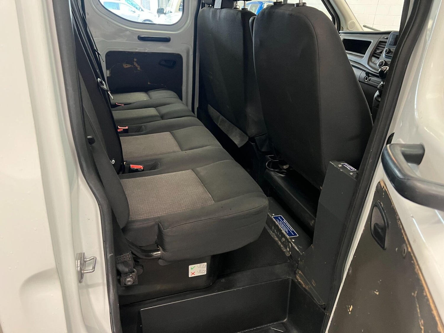 Used Ford Transit 2021 for sale - 76738163: Photo 5