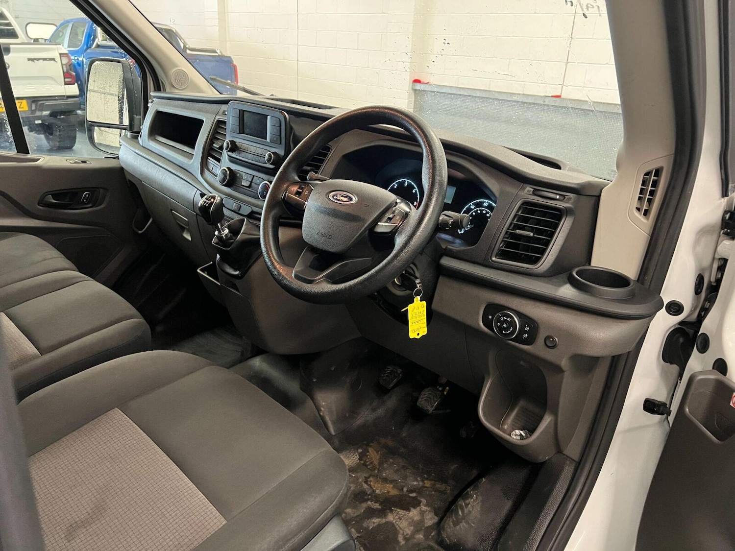 Used Ford Transit 2021 for sale - 76738163: Photo 6