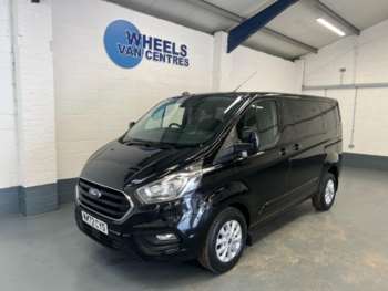 Used Ford Transit Custom 2022 for sale - 74673881: Photo