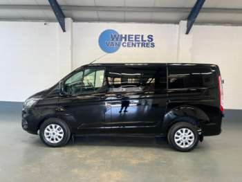 Used Ford Transit Custom 2022 for sale - 74673881: Photo