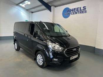 Used Ford Transit Custom 2022 for sale - 74673881: Photo