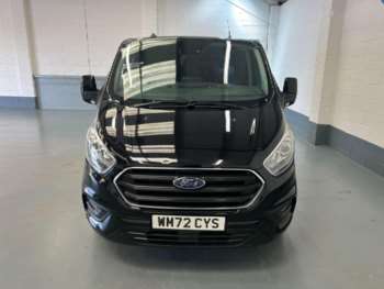 Used Ford Transit Custom 2022 for sale - 74673881: Photo