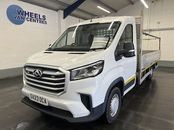 Used Maxus Deliver 9 2023 for sale - 79827256: Photo