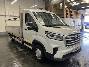 Used Maxus Deliver 9 2023 for sale - 79827256: Photo