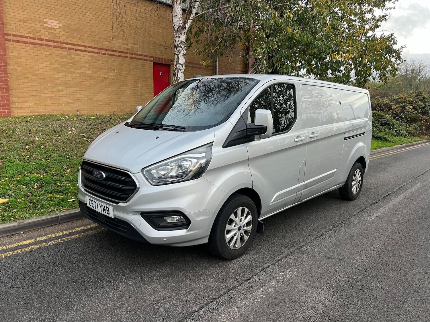 Used Ford Transit Custom 2021 for sale - 76479675: Photo 1