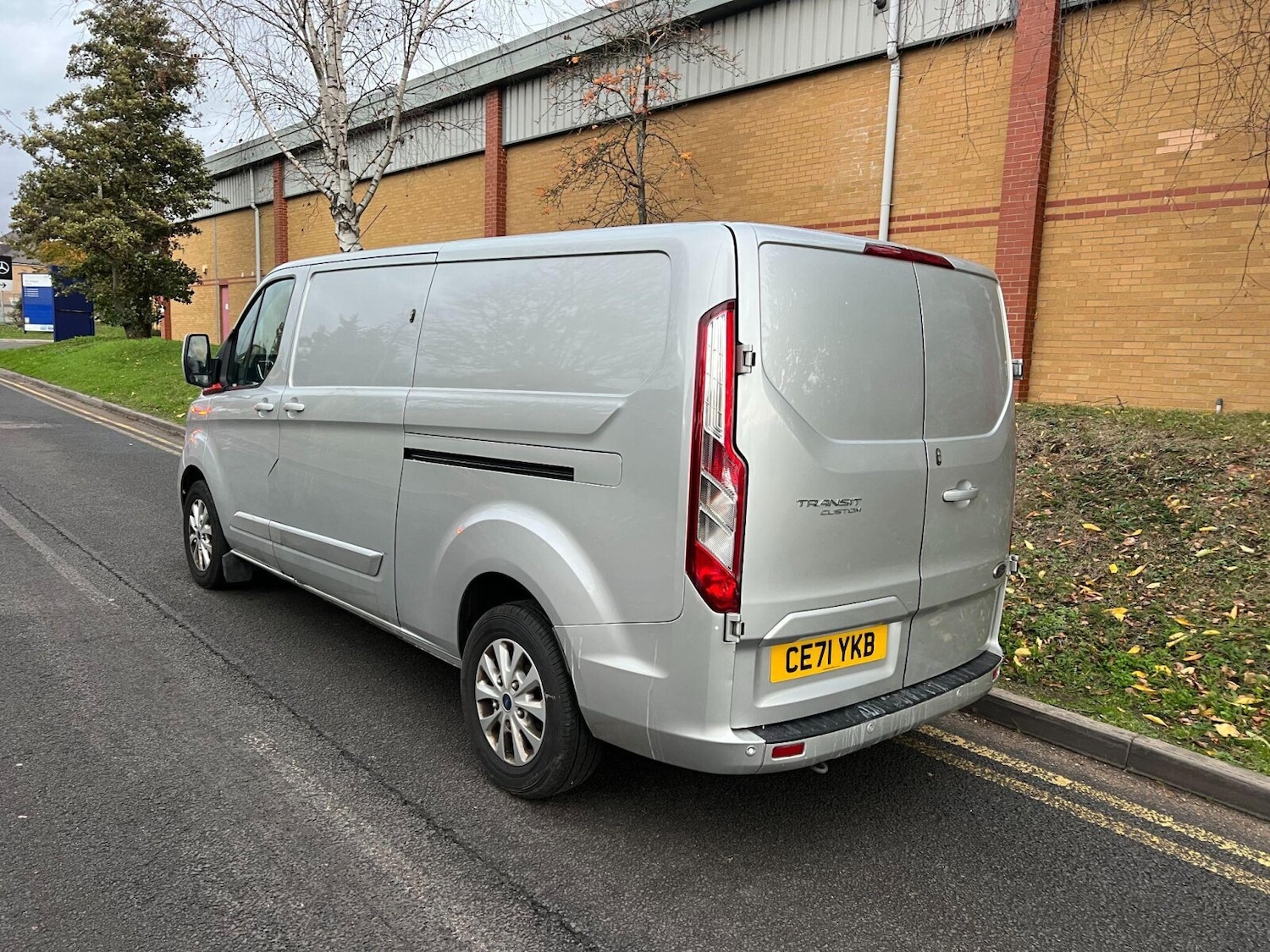 Used Ford Transit Custom 2021 for sale - 76479675: Photo 2