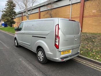 Used Ford Transit Custom 2021 for sale - 76479675: Photo