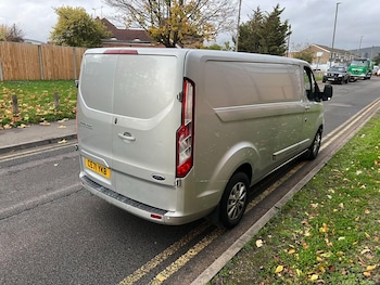 Used Ford Transit Custom 2021 for sale - 76479675: Photo