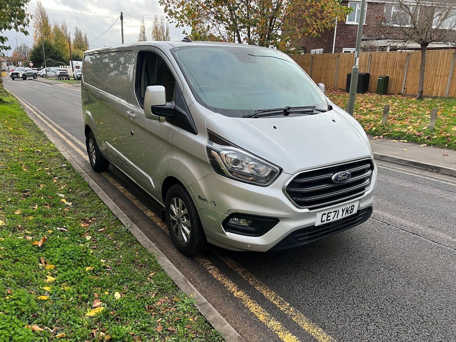 Used Ford Transit Custom 2021 for sale - 76479675: Photo 4