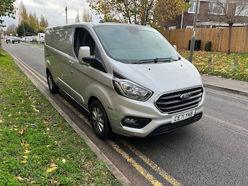 Used Ford Transit Custom 2021 for sale - 76479675: Photo
