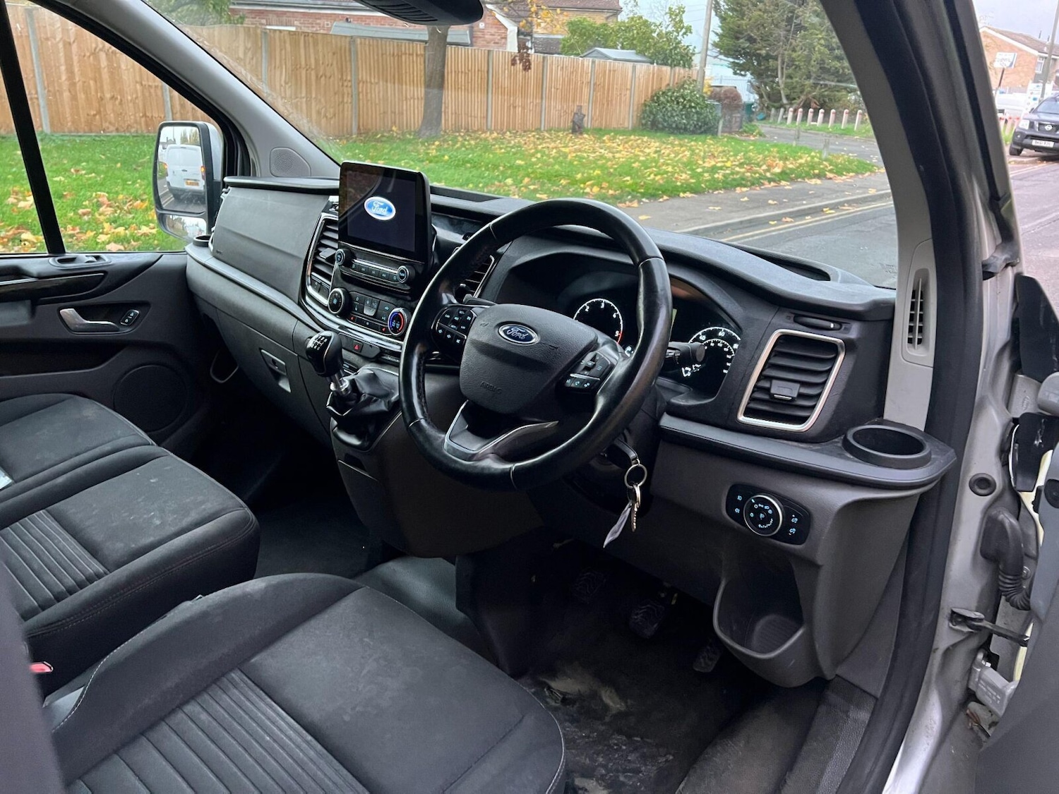 Used Ford Transit Custom 2021 for sale - 76479675: Photo 6