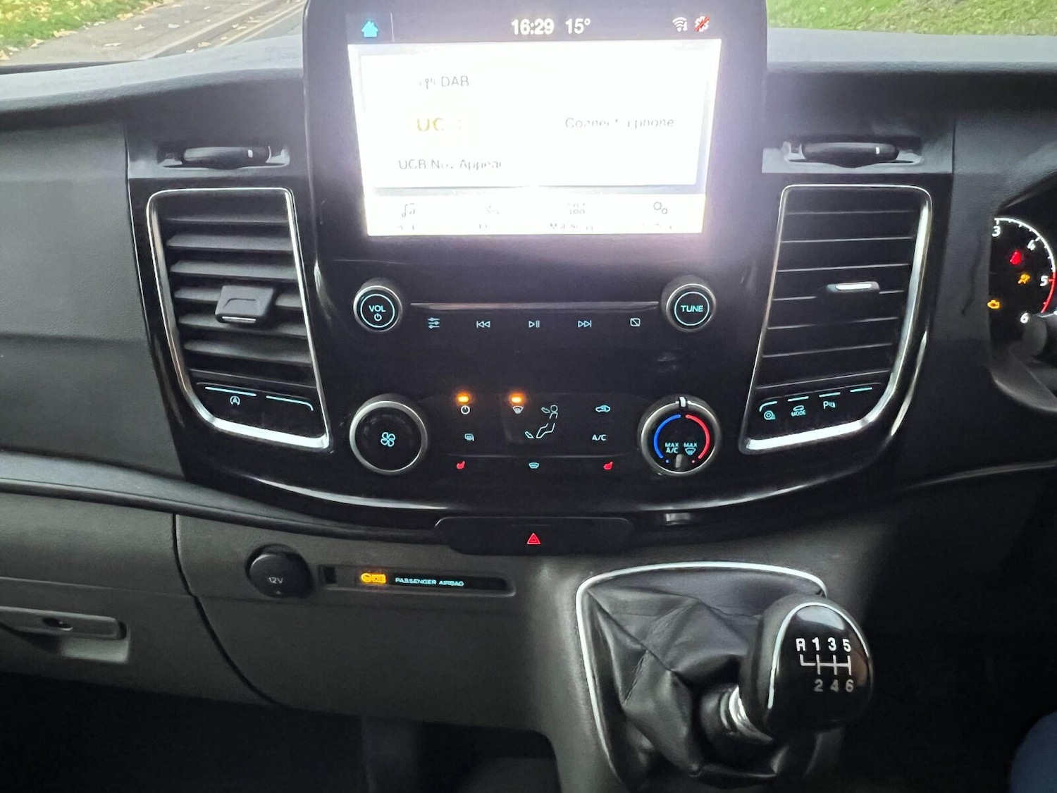 Used Ford Transit Custom 2021 for sale - 76479675: Photo 8