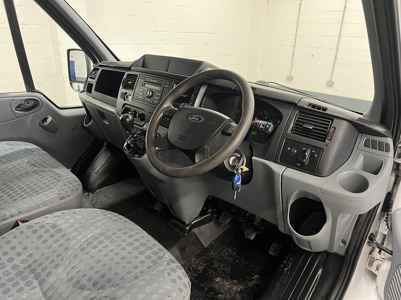 Used Ford Transit 2014 for sale - 76904139: Photo 10