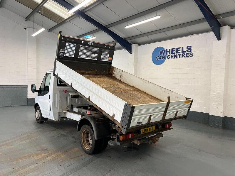 Used Ford Transit 2014 for sale - 76904139: Photo 2