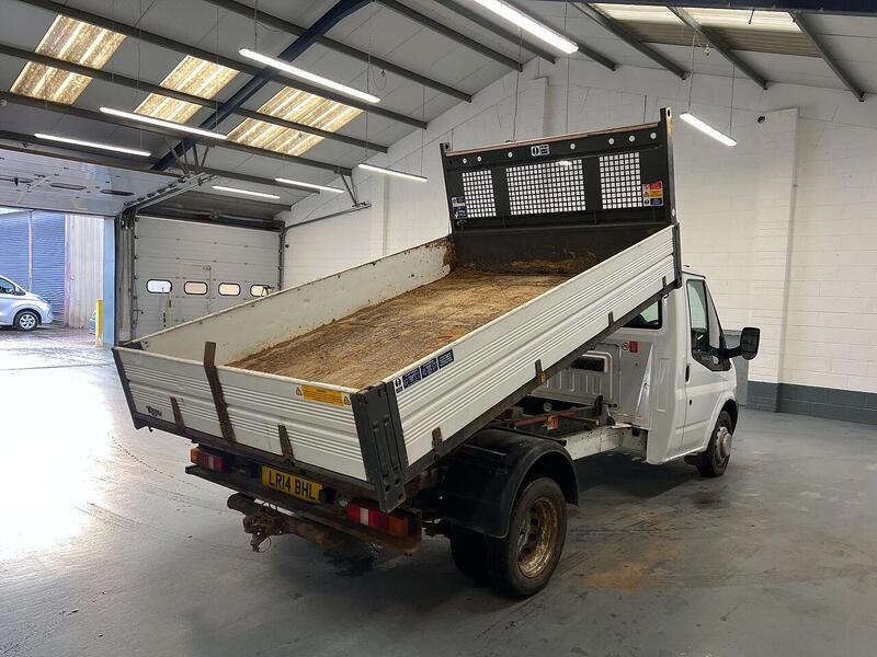 Used Ford Transit 2014 for sale - 76904139: Photo 3