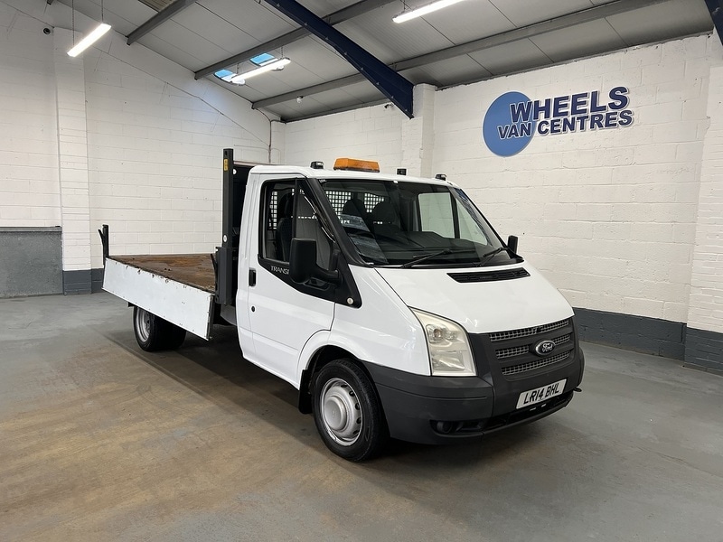 Used Ford Transit 2014 for sale - 76904139: Photo 35