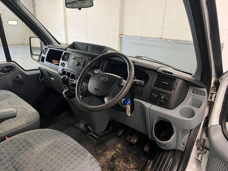 Used Ford Transit 2014 for sale - 76904139: Photo 5