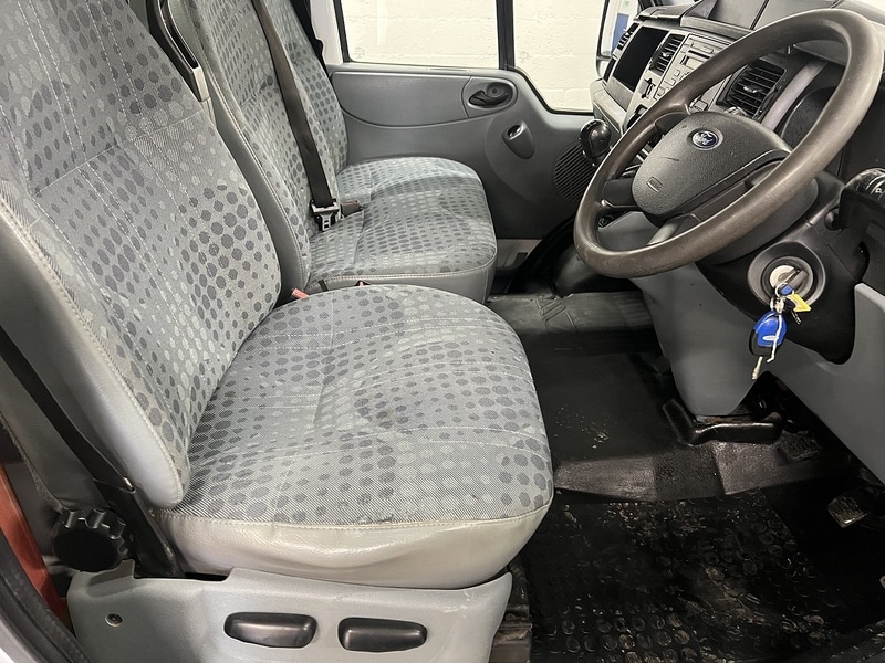 Used Ford Transit 2014 for sale - 76904139: Photo 9