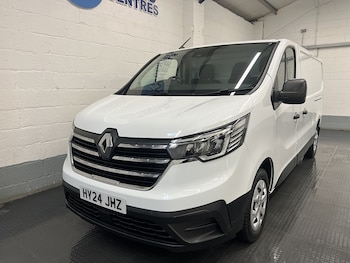 Used Renault Trafic 2024 for sale - 79434646: Photo