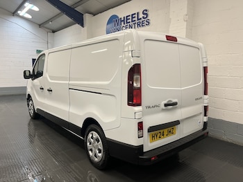 Used Renault Trafic 2024 for sale - 79434646: Photo