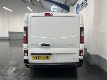 Used Renault Trafic 2024 for sale - 79434646: Photo