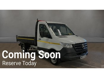 Used Mercedes-Benz Sprinter 2022 for sale - 77990200: Photo