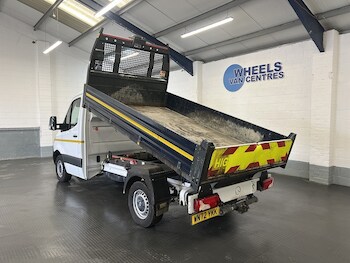 Used Mercedes-Benz Sprinter 2022 for sale - 77990200: Photo