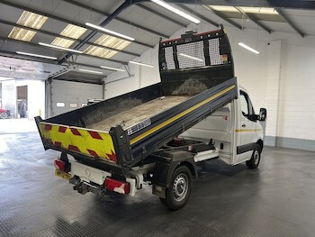 Used Mercedes-Benz Sprinter 2022 for sale - 77990200: Photo