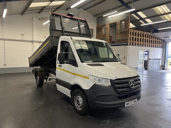 Used Mercedes-Benz Sprinter 2022 for sale - 77990200: Photo