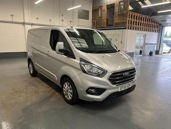Used Ford Transit Custom 2018 for sale - 77579567: Photo