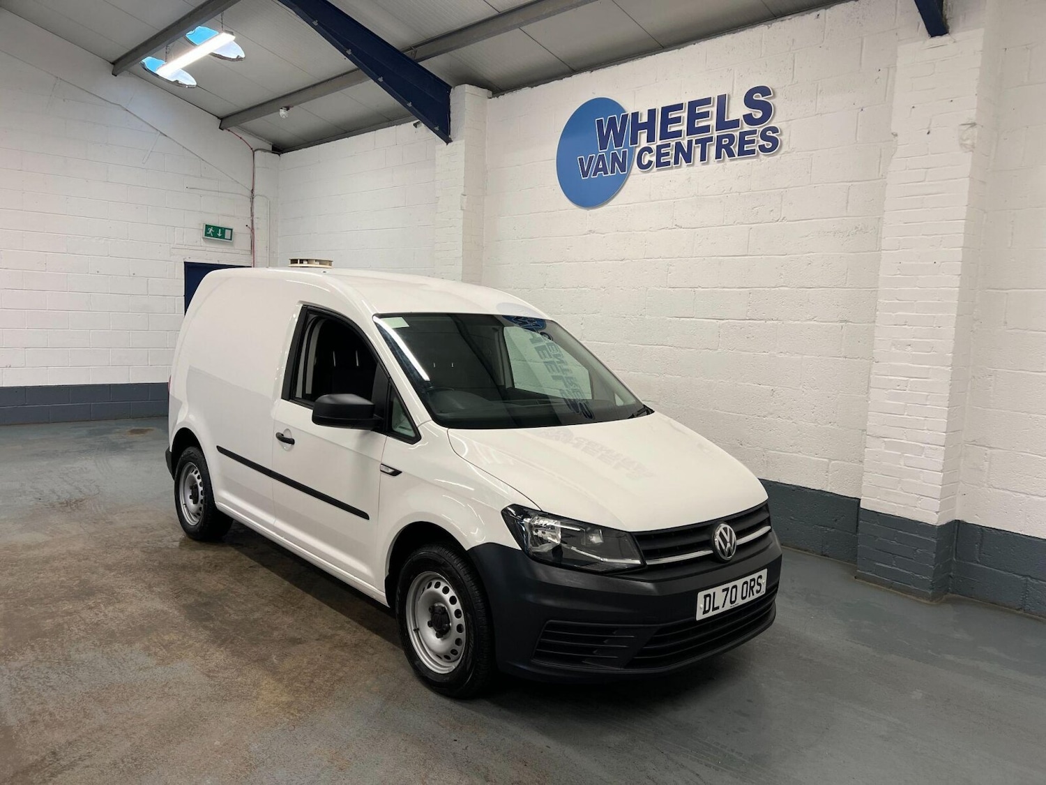 Used Volkswagen Caddy 2020 for sale - 76289700: Photo 3