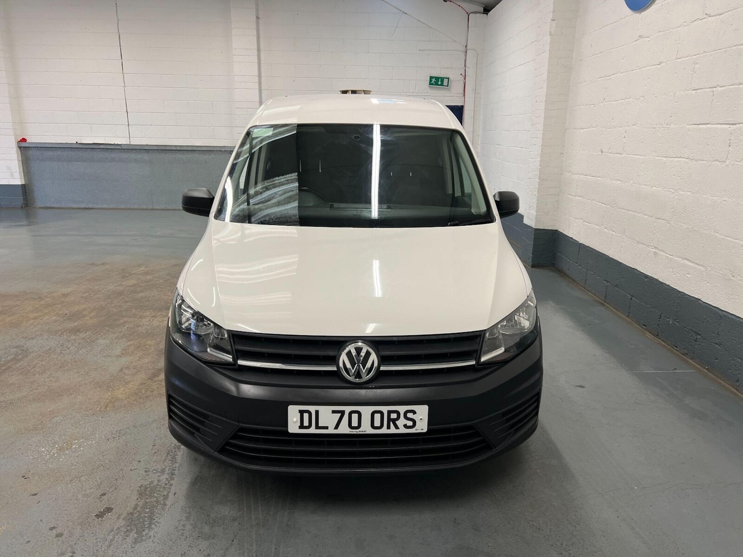 Used Volkswagen Caddy 2020 for sale - 76289700: Photo 4