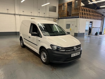 Used Volkswagen Caddy 2020 for sale - 76289700: Photo 4