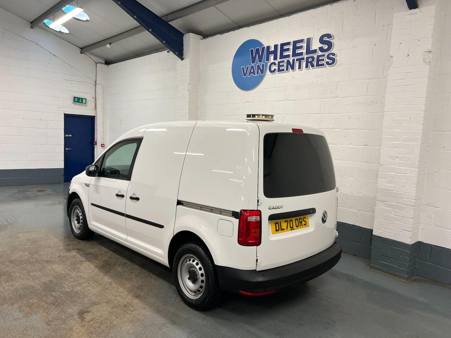 Used Volkswagen Caddy 2020 for sale - 76289700: Photo 5