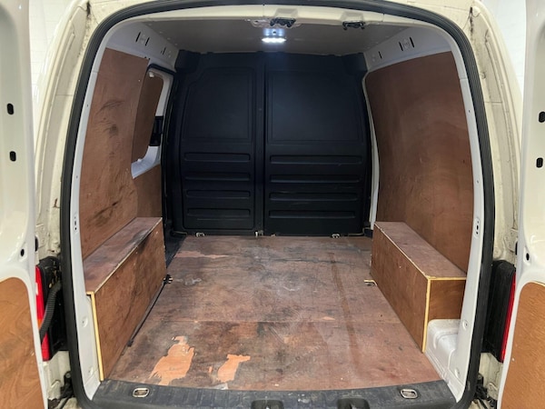 Used Volkswagen Caddy 2020 for sale - 76289700: Photo 5