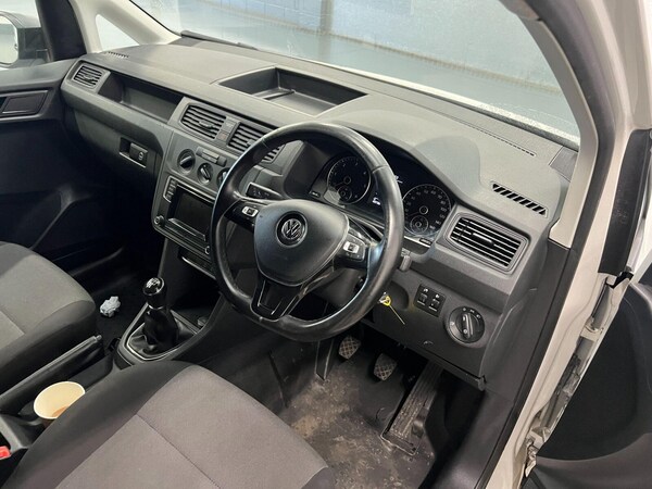 Used Volkswagen Caddy 2020 for sale - 76289700: Photo 6