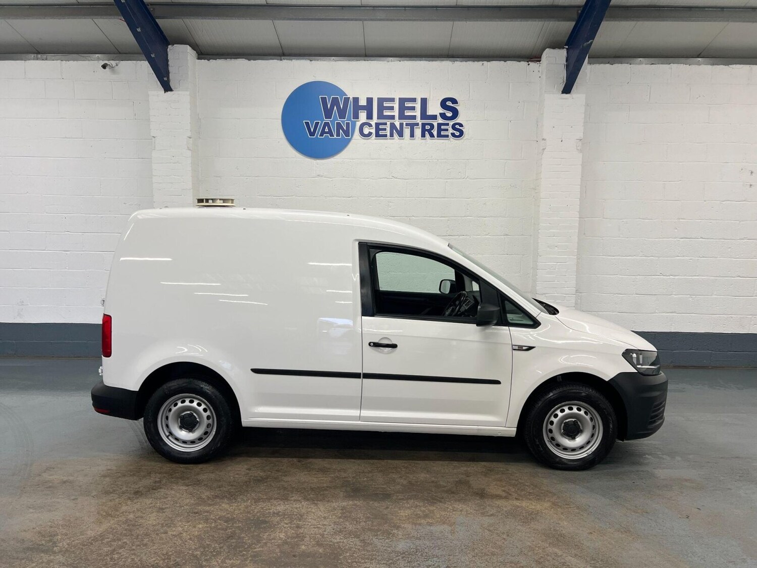 Used Volkswagen Caddy 2020 for sale - 76289700: Photo 7