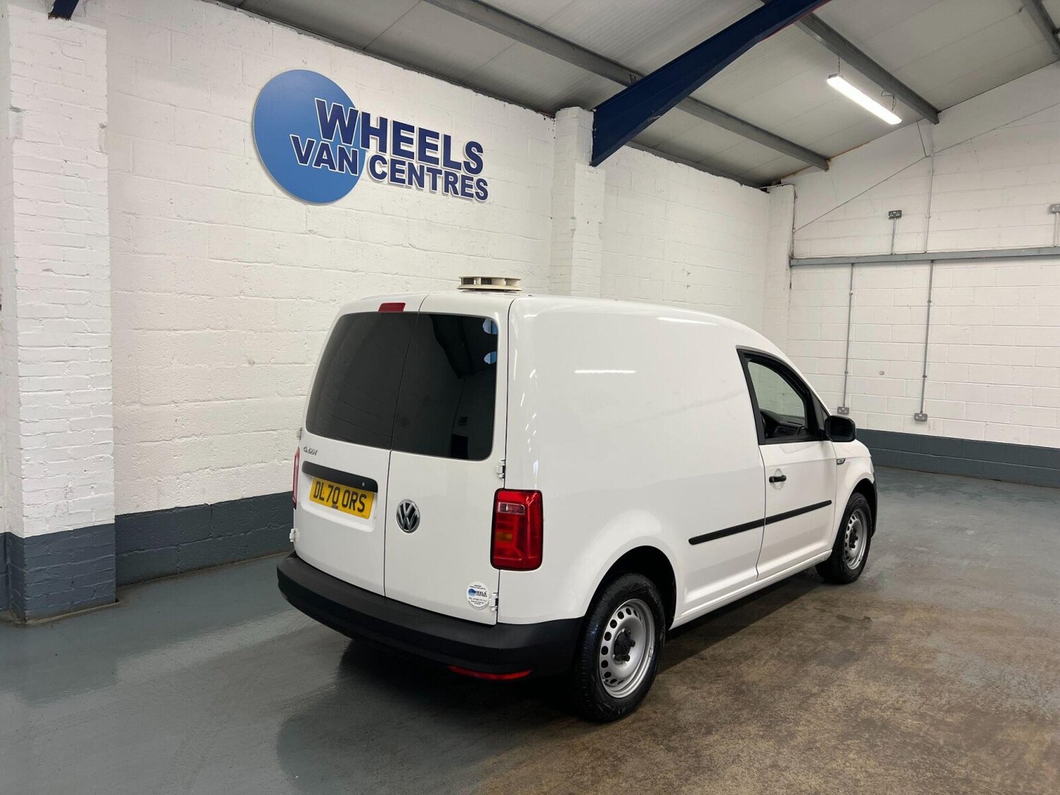 Used Volkswagen Caddy 2020 for sale - 76289700: Photo 8