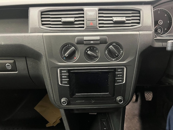 Used Volkswagen Caddy 2020 for sale - 76289700: Photo 8