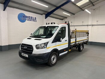 Used Ford Transit 2021 for sale - 76544583: Photo