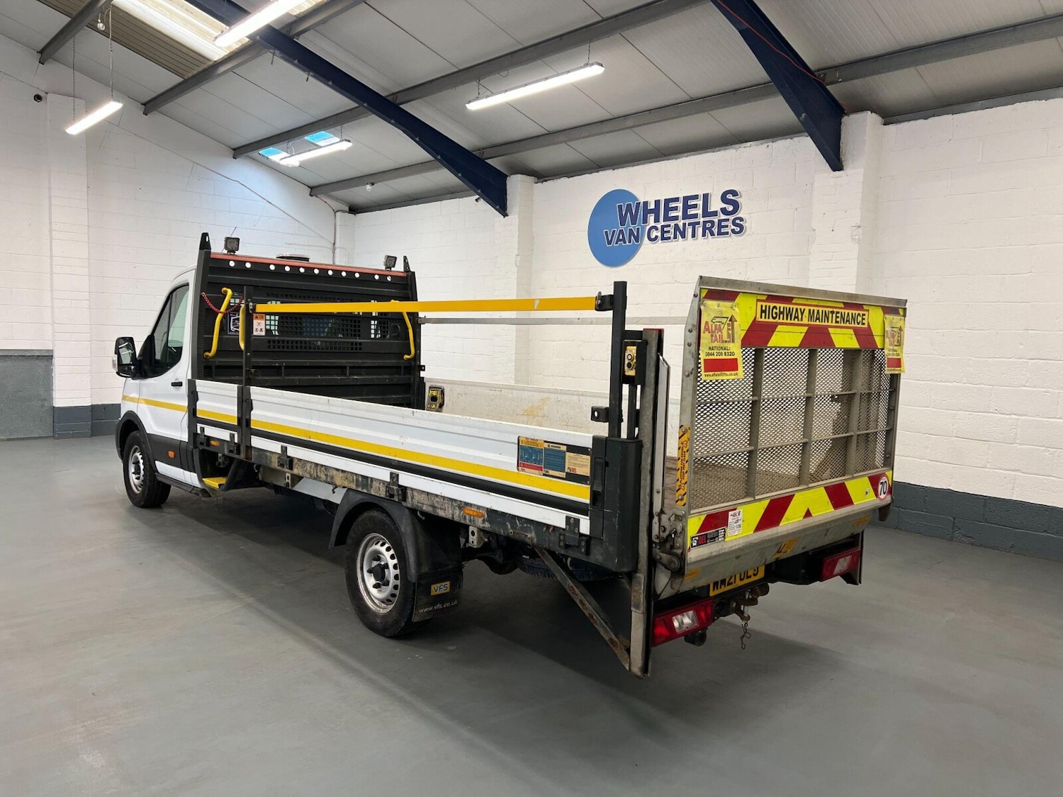 Used Ford Transit 2021 for sale - 76544583: Photo 2