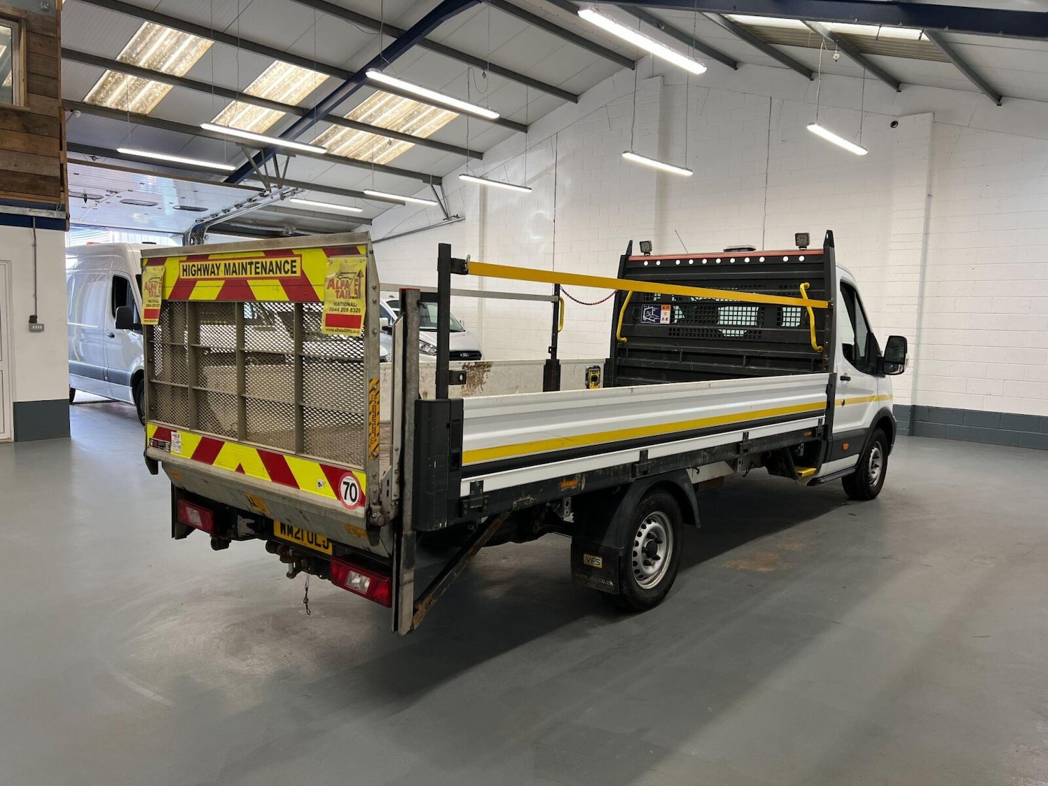 Used Ford Transit 2021 for sale - 76544583: Photo 3