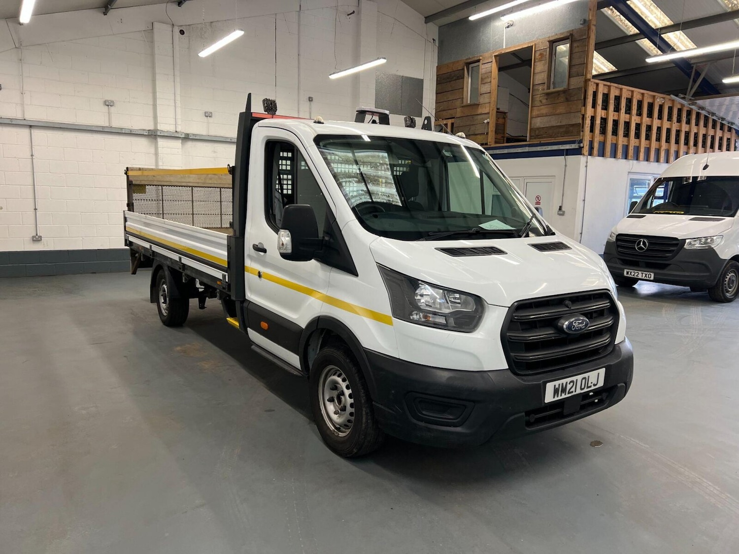 Used Ford Transit 2021 for sale - 76544583: Photo 4