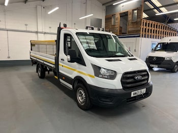 Used Ford Transit 2021 for sale - 76544583: Photo