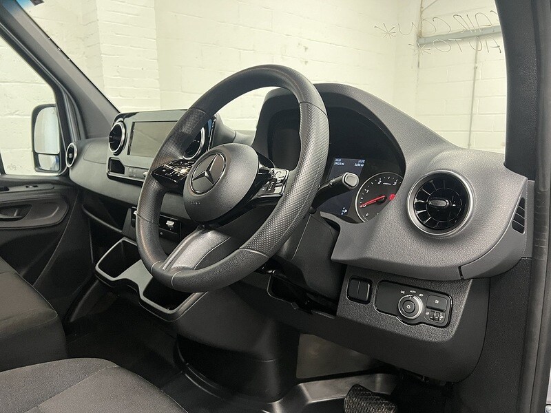 Used Mercedes-Benz Sprinter 2025 for sale - 78069477: Photo 11
