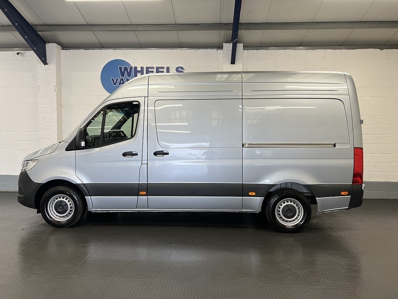 Used Mercedes-Benz Sprinter 2025 for sale - 78069477: Photo 2