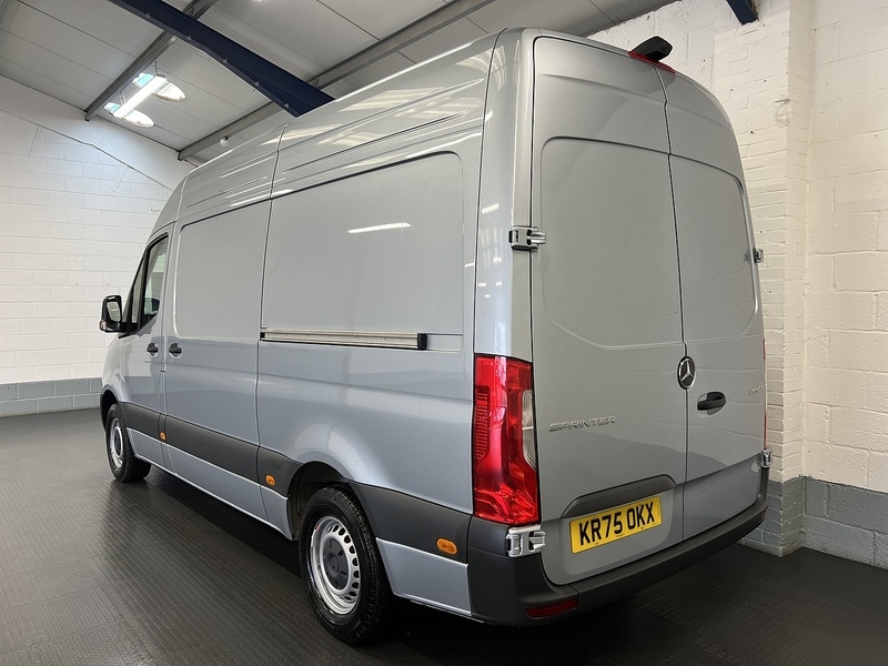 Used Mercedes-Benz Sprinter 2025 for sale - 78069477: Photo 3