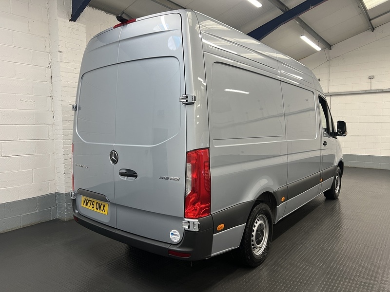 Used Mercedes-Benz Sprinter 2025 for sale - 78069477: Photo 5